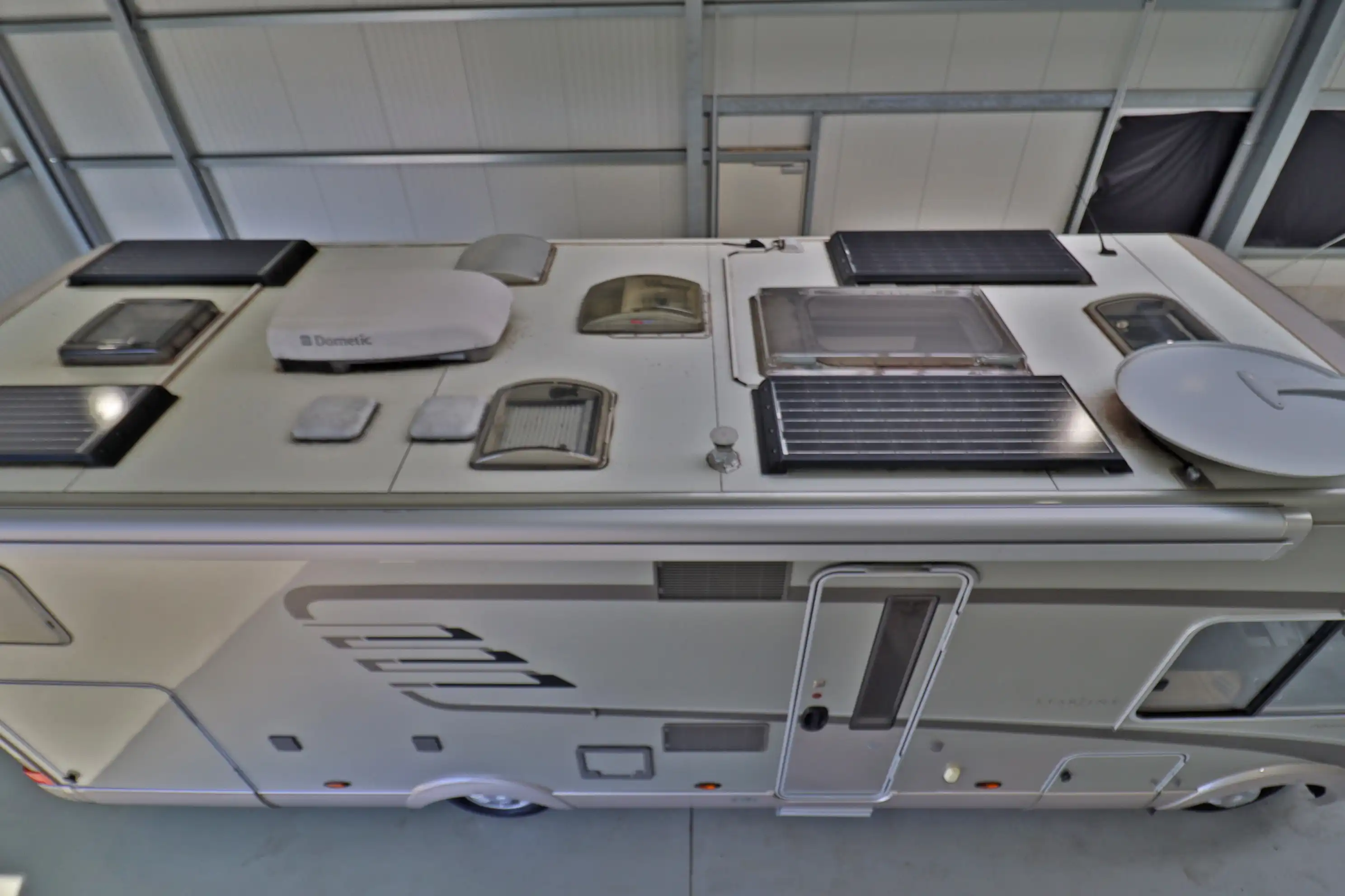 HYMER-ERIBA B 680 Star-Line